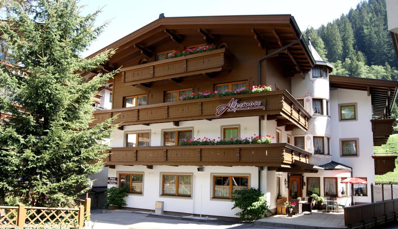 Alpenrose Tux Apartment Luaran gambar