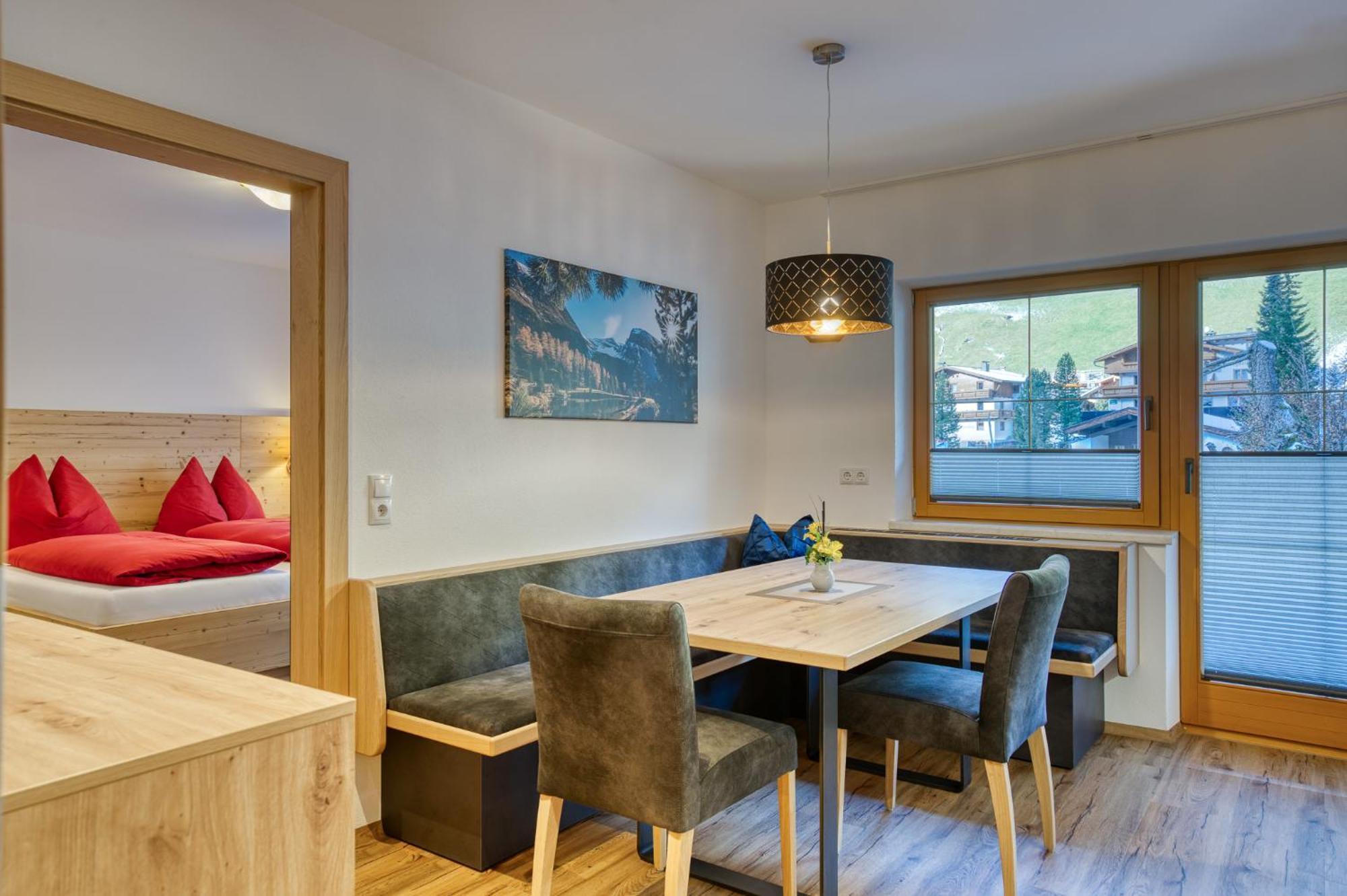 Alpenrose Tux Apartment Luaran gambar
