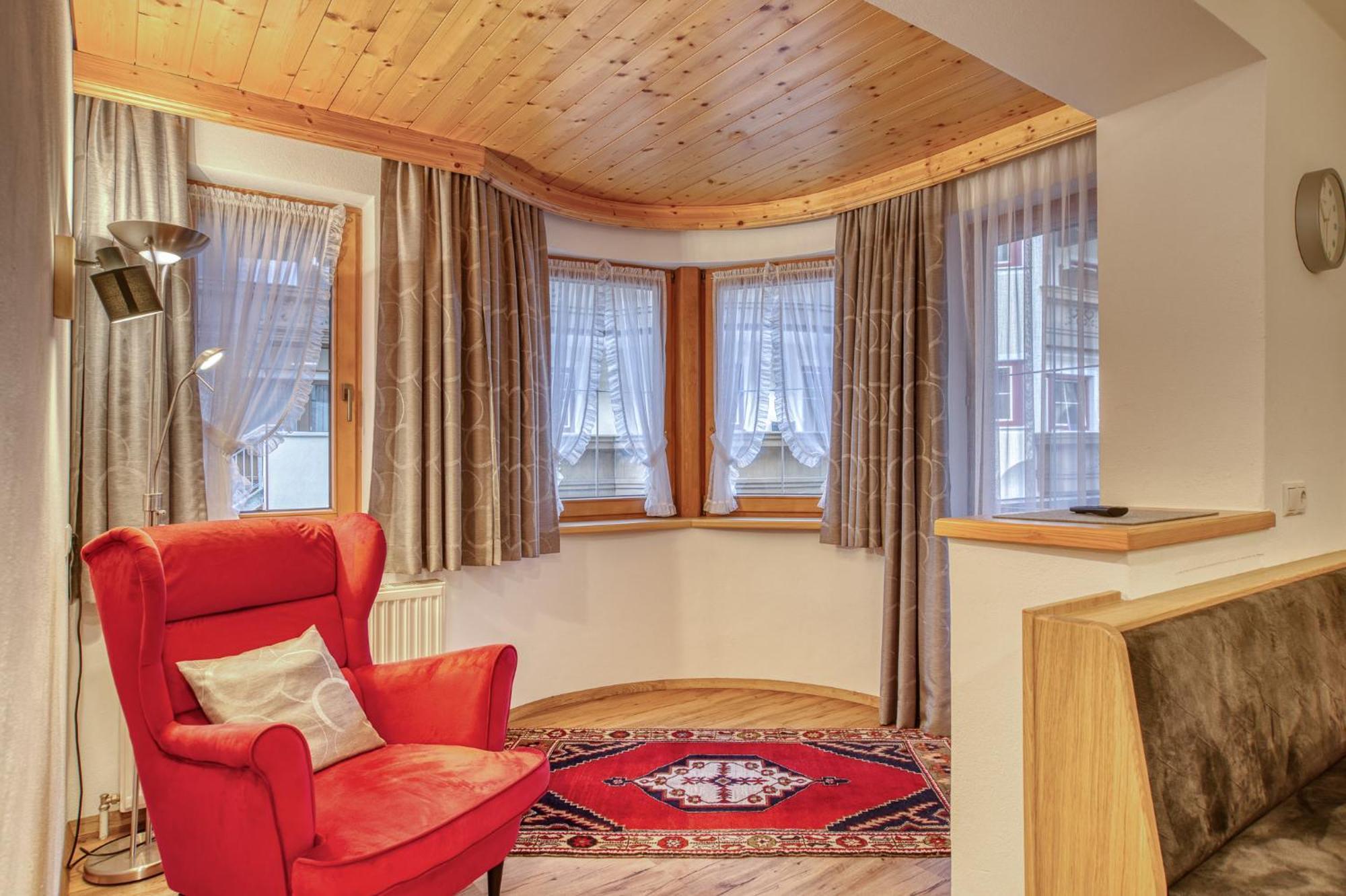 Alpenrose Tux Apartment Luaran gambar