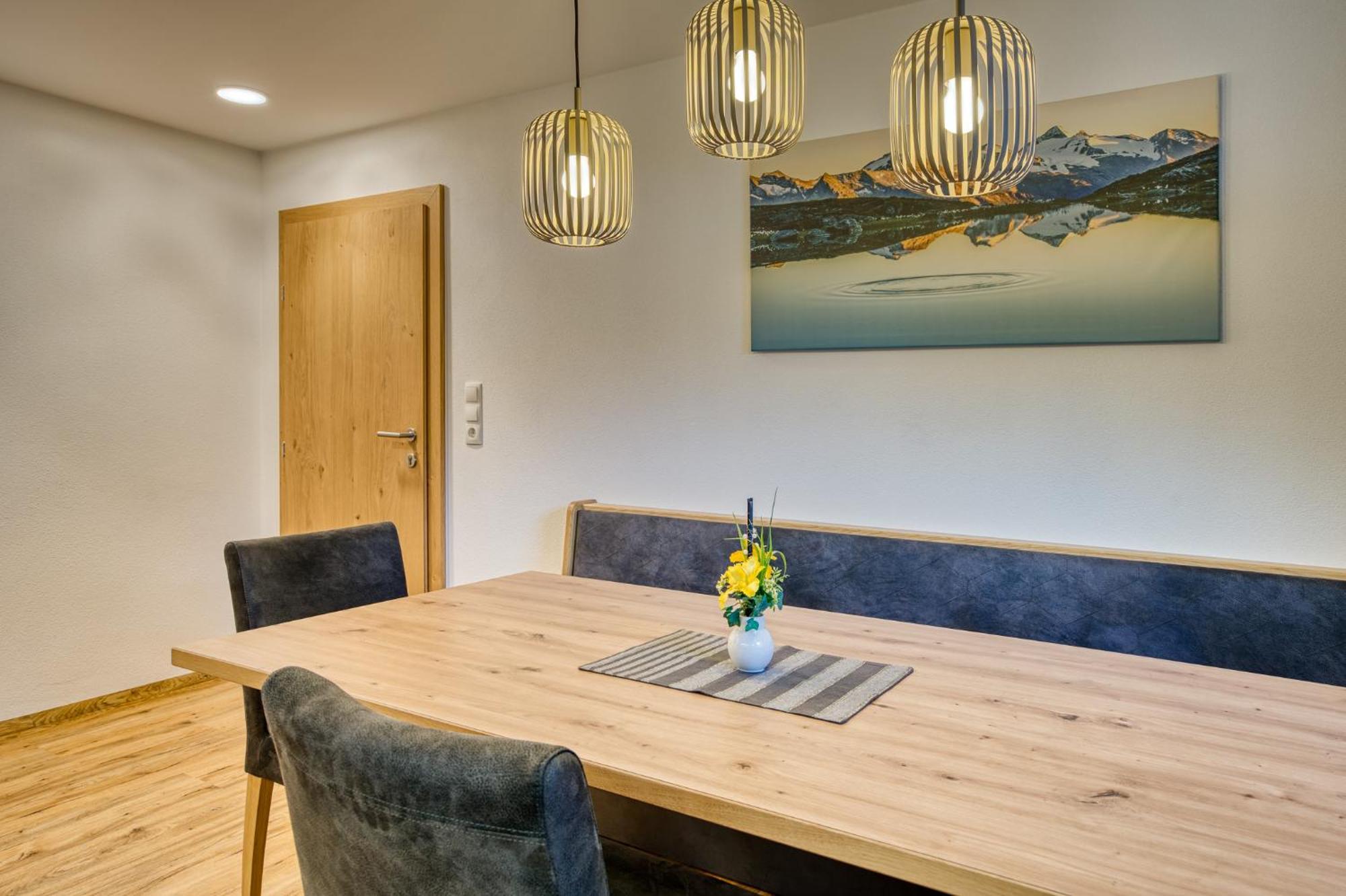 Alpenrose Tux Apartment Luaran gambar
