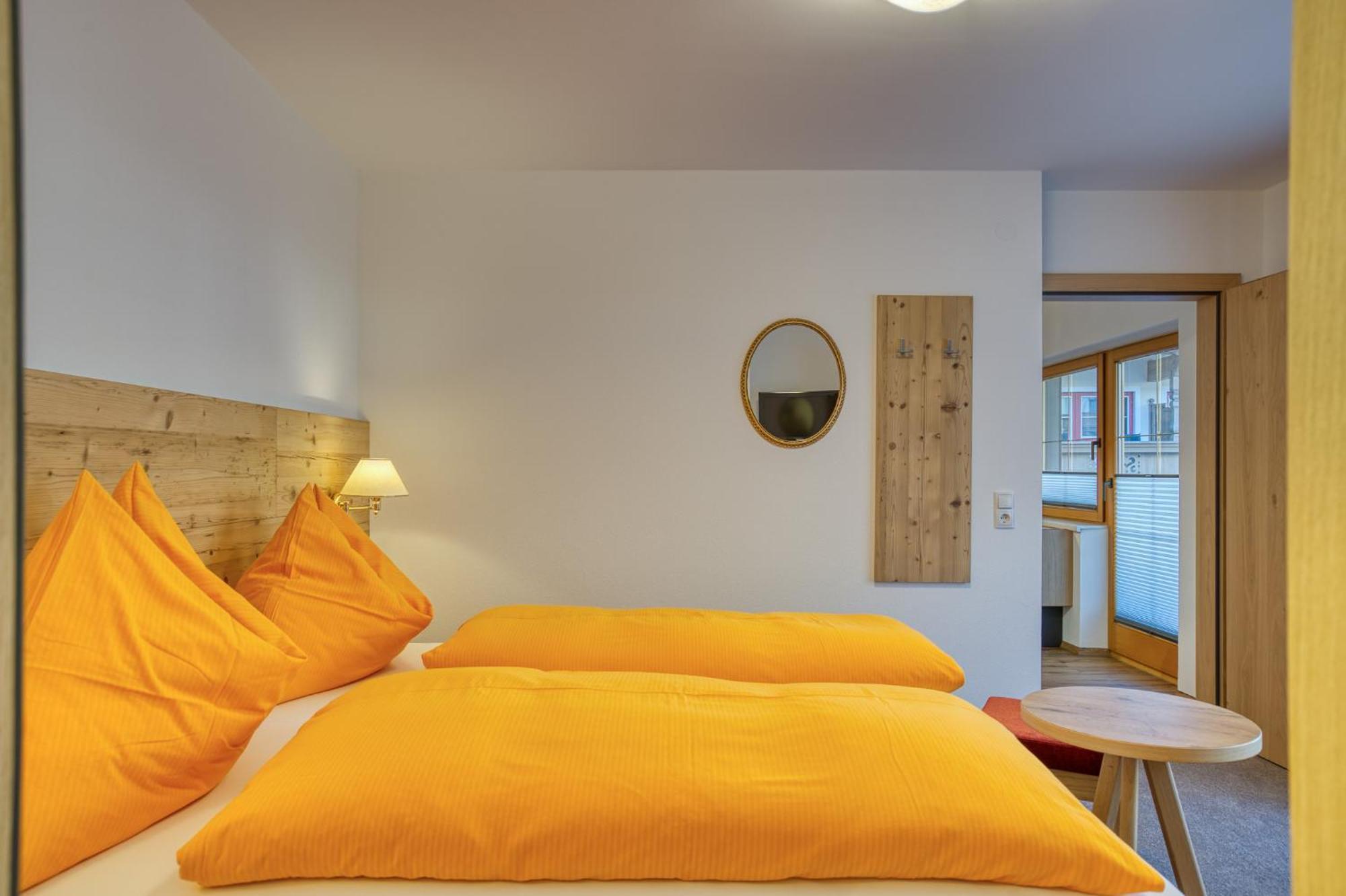 Alpenrose Tux Apartment Luaran gambar