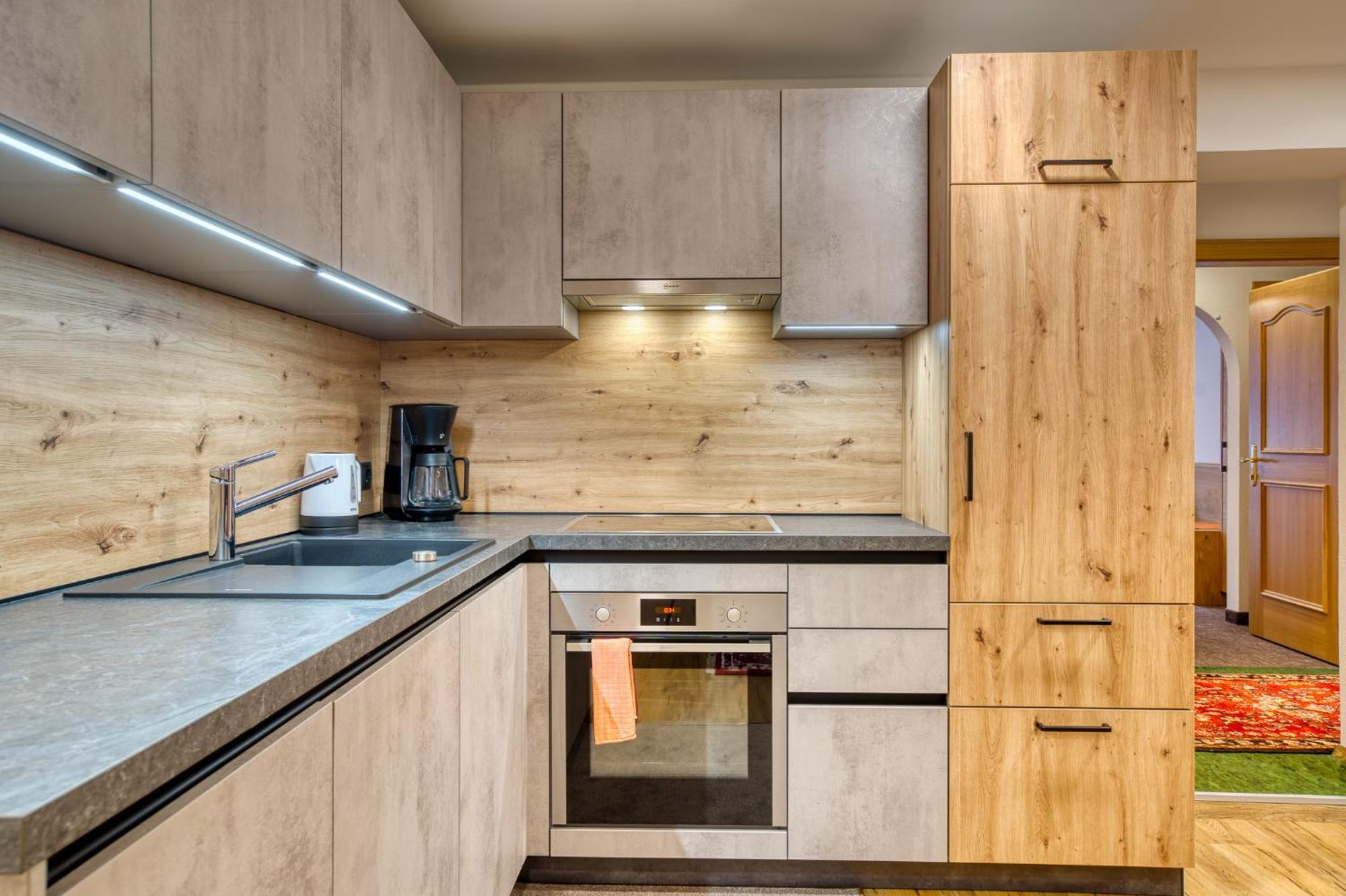 Alpenrose Tux Apartment Luaran gambar