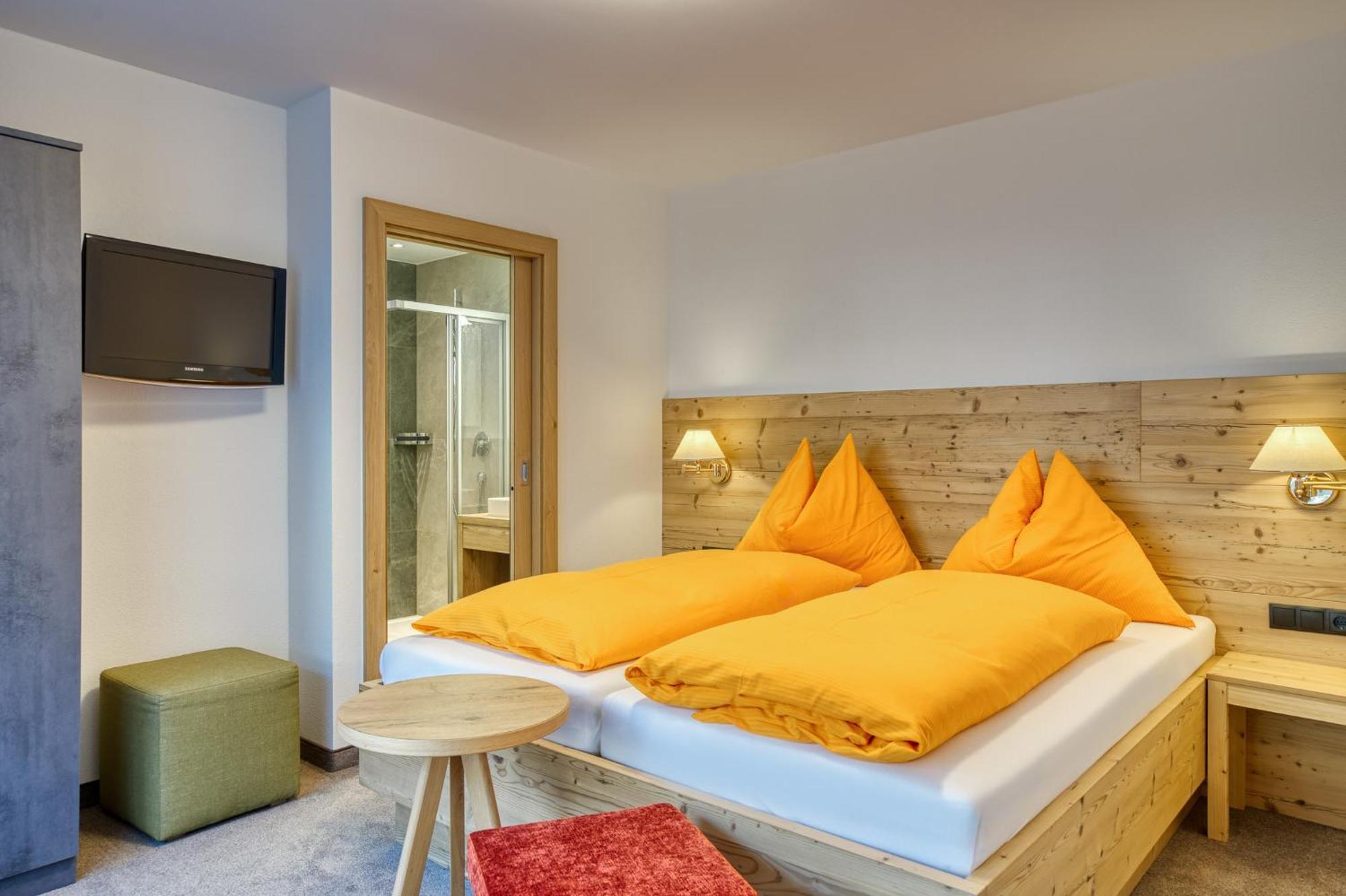 Alpenrose Tux Apartment Luaran gambar