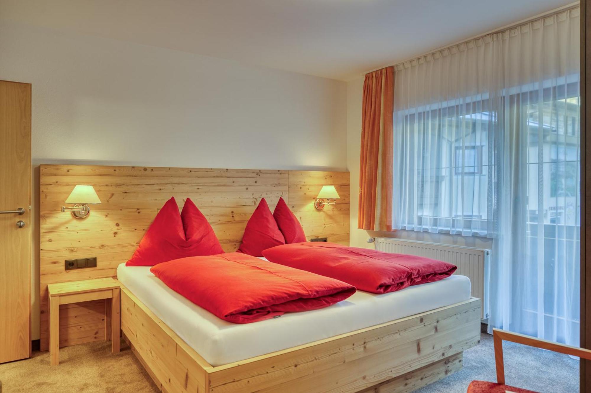 Alpenrose Tux Apartment Luaran gambar