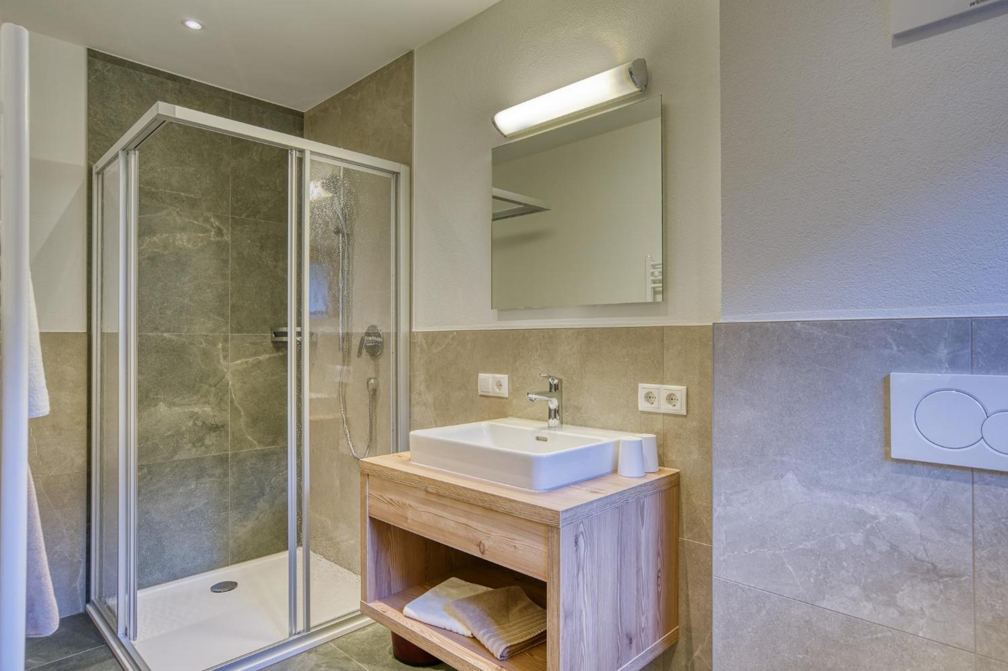 Alpenrose Tux Apartment Luaran gambar