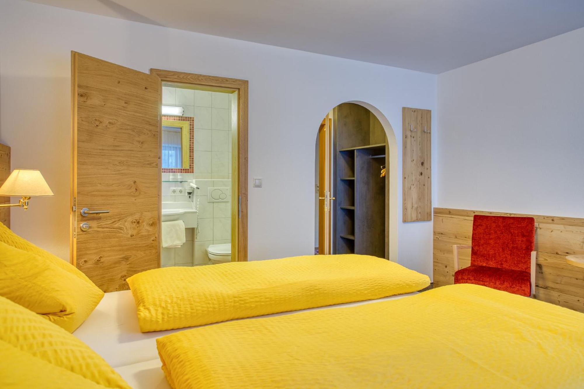 Alpenrose Tux Apartment Luaran gambar
