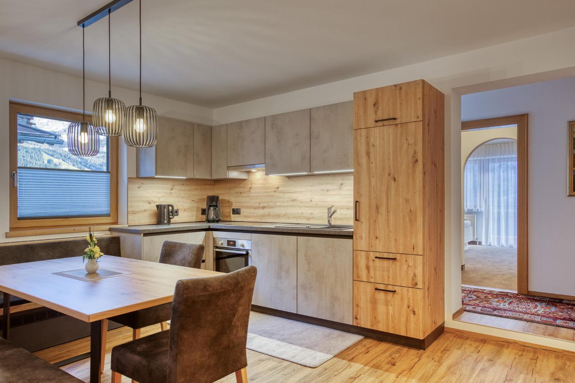 Alpenrose Tux Apartment Luaran gambar