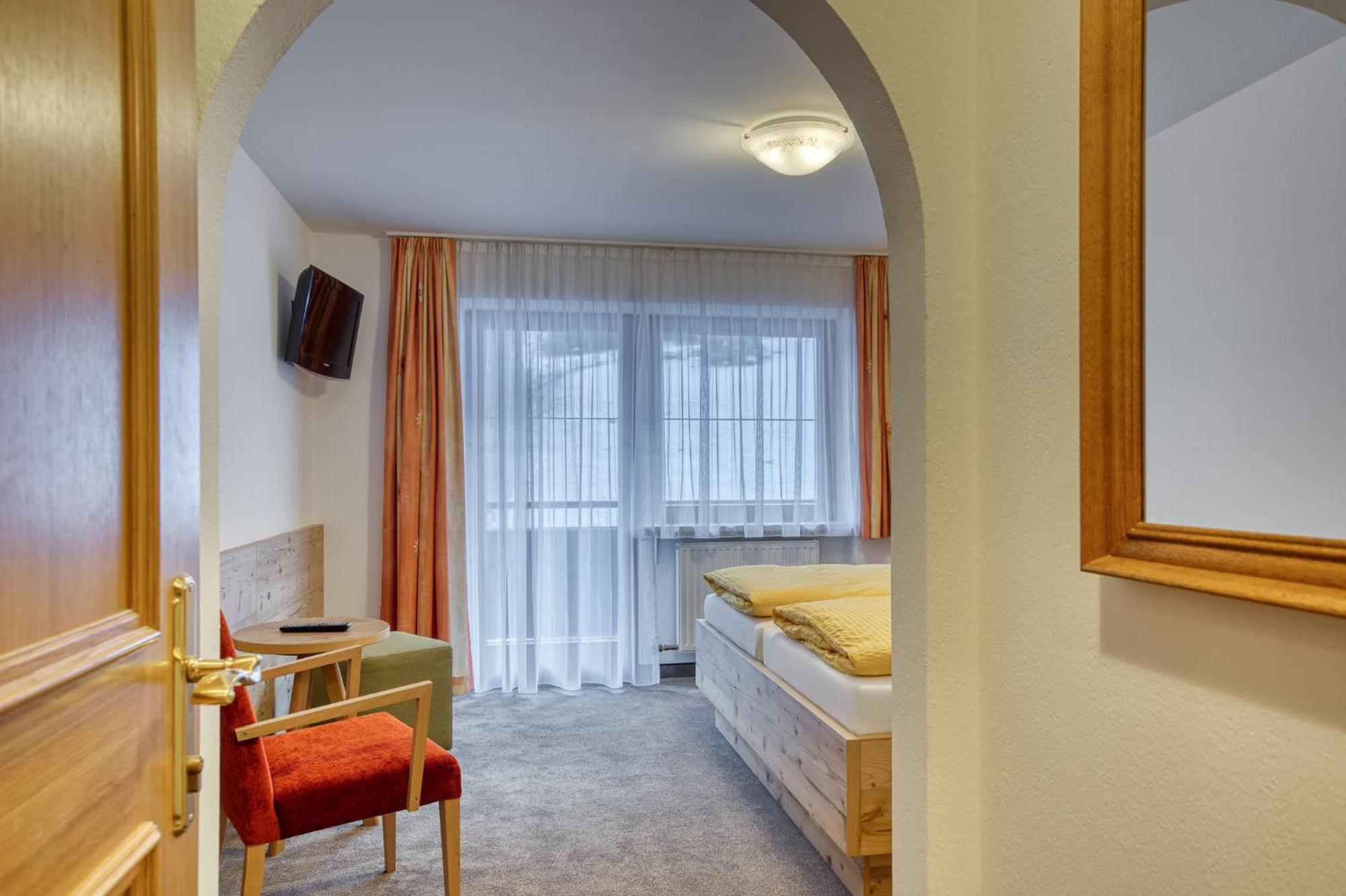 Alpenrose Tux Apartment Luaran gambar