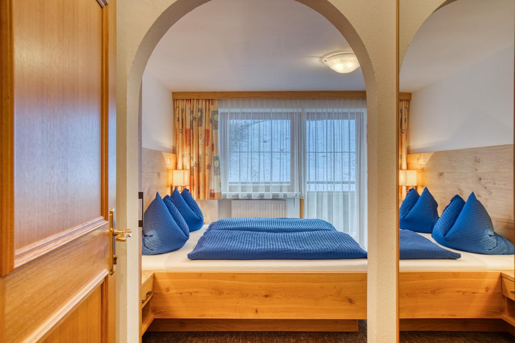 Alpenrose Tux Apartment Luaran gambar