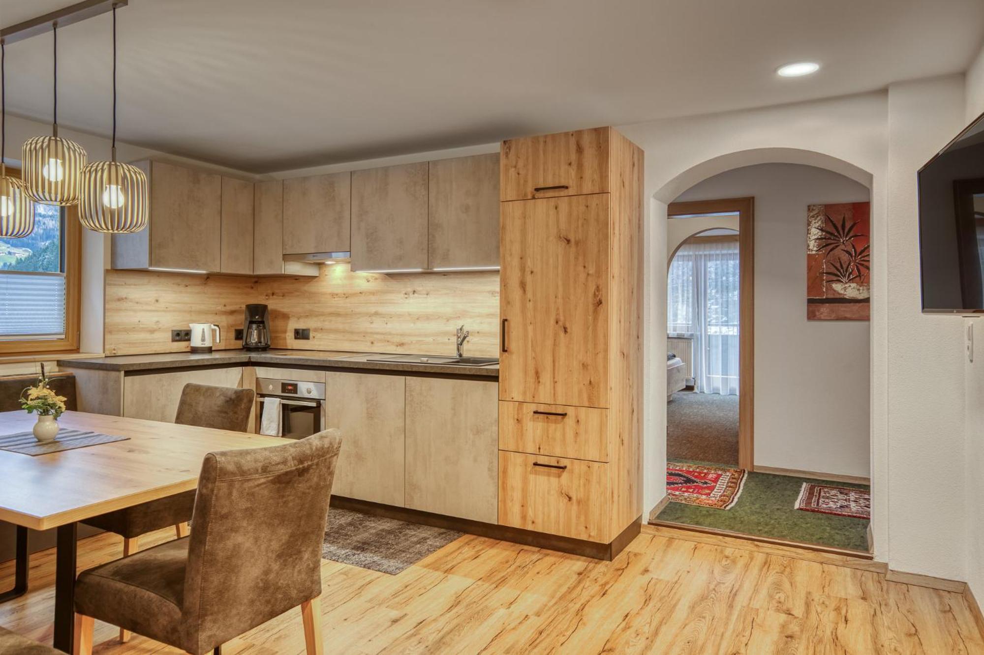 Alpenrose Tux Apartment Luaran gambar