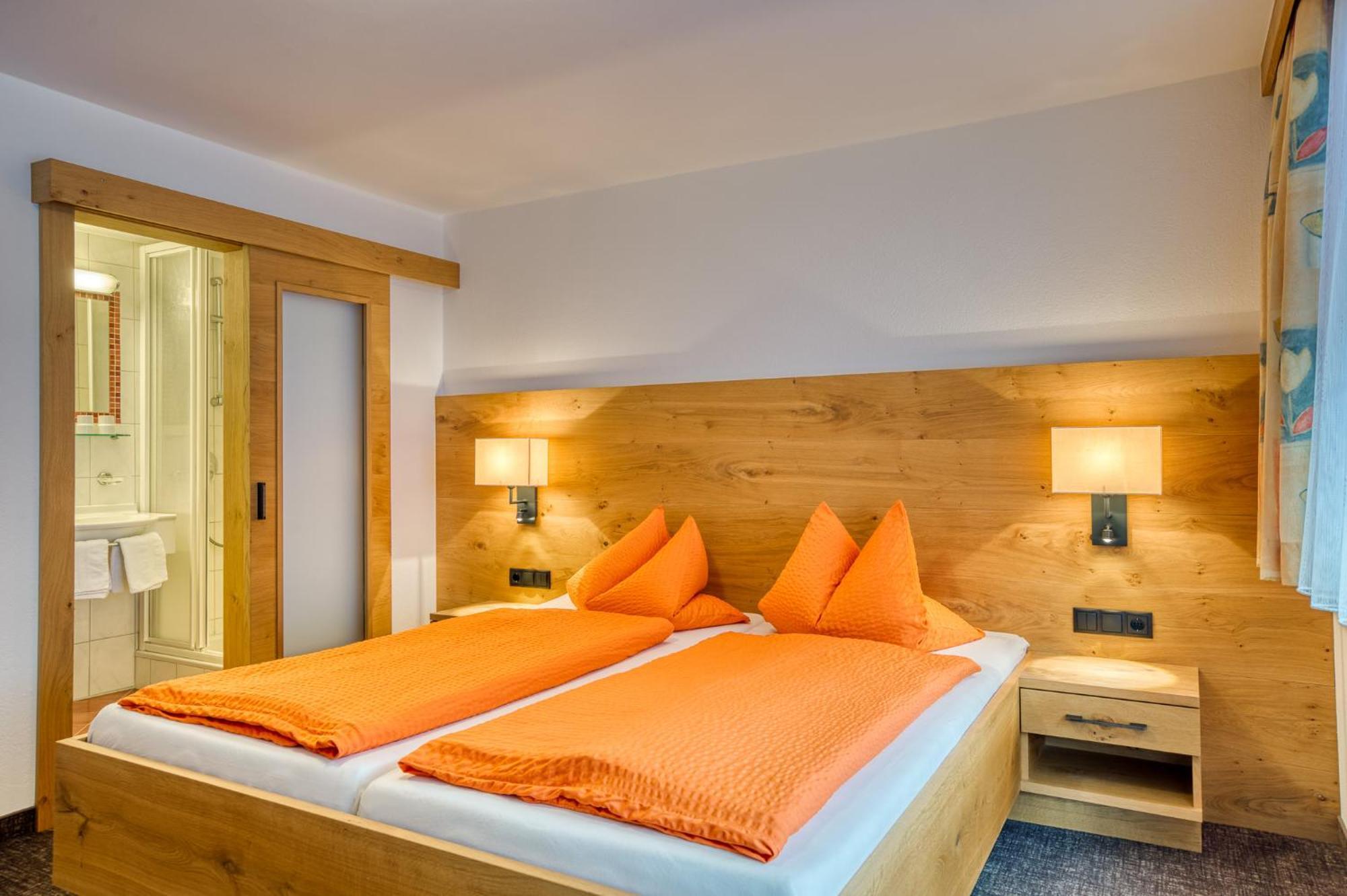 Alpenrose Tux Apartment Luaran gambar