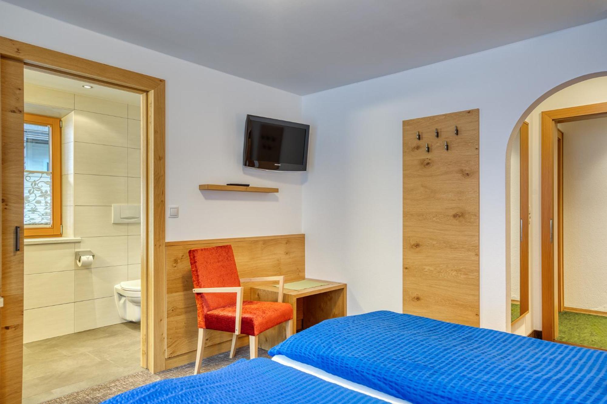 Alpenrose Tux Apartment Luaran gambar