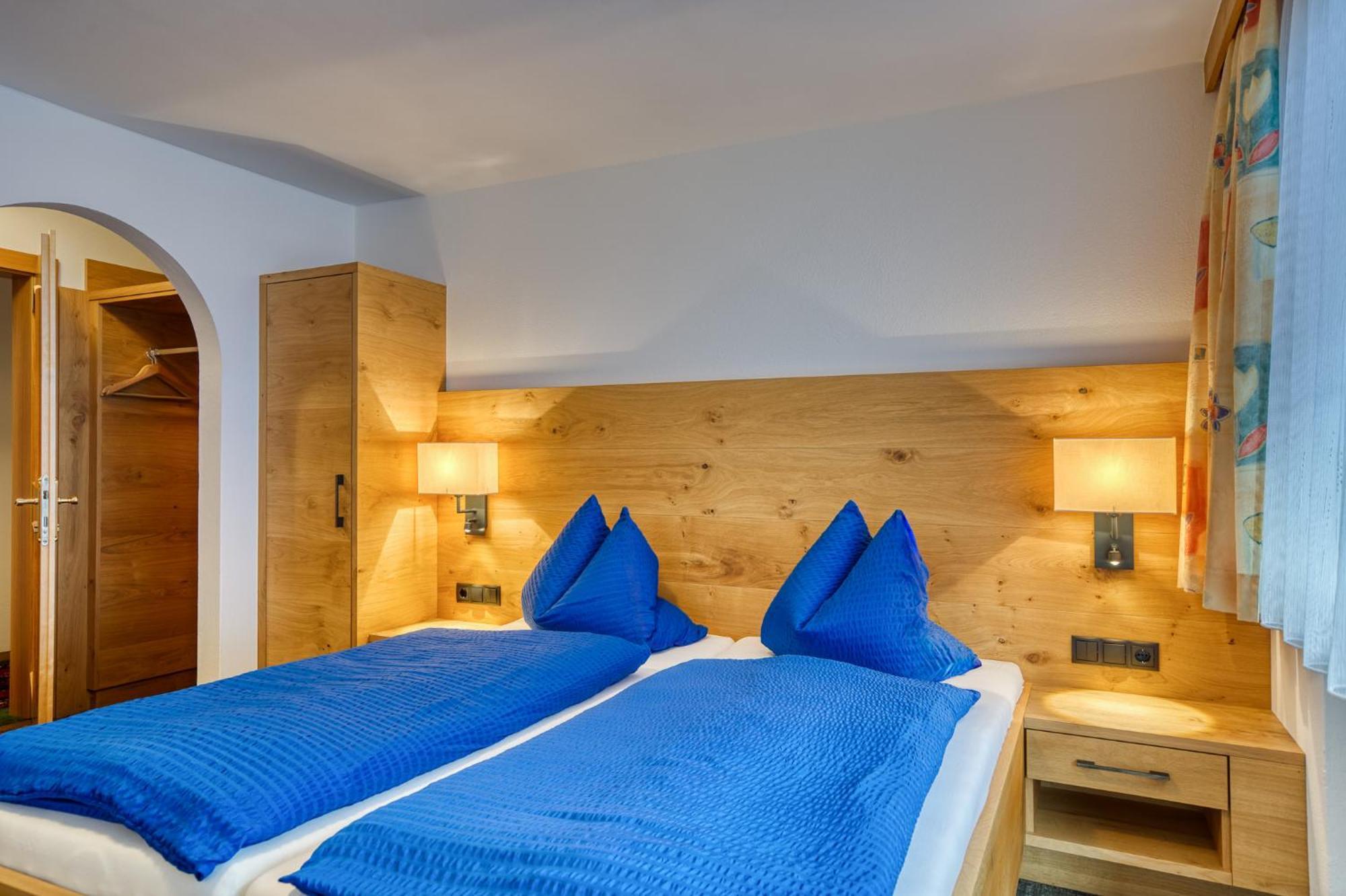 Alpenrose Tux Apartment Luaran gambar