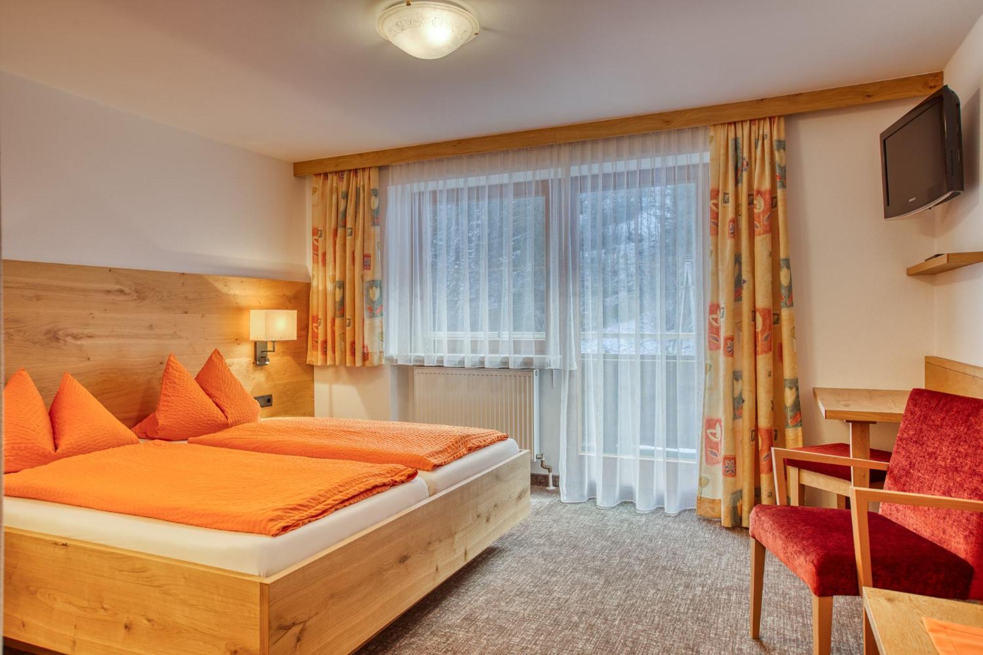 Alpenrose Tux Apartment Luaran gambar