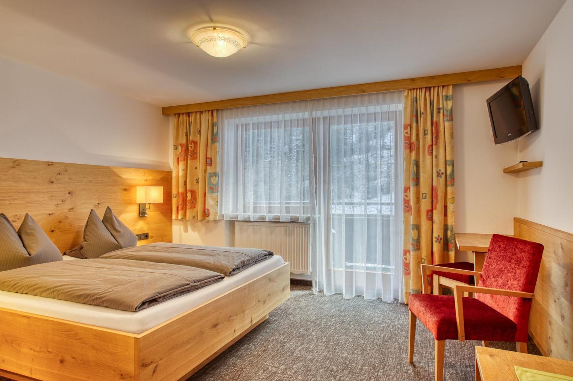 Alpenrose Tux Apartment Luaran gambar