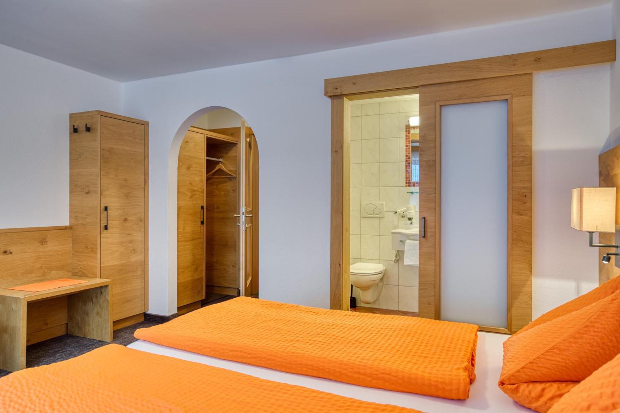 Alpenrose Tux Apartment Luaran gambar