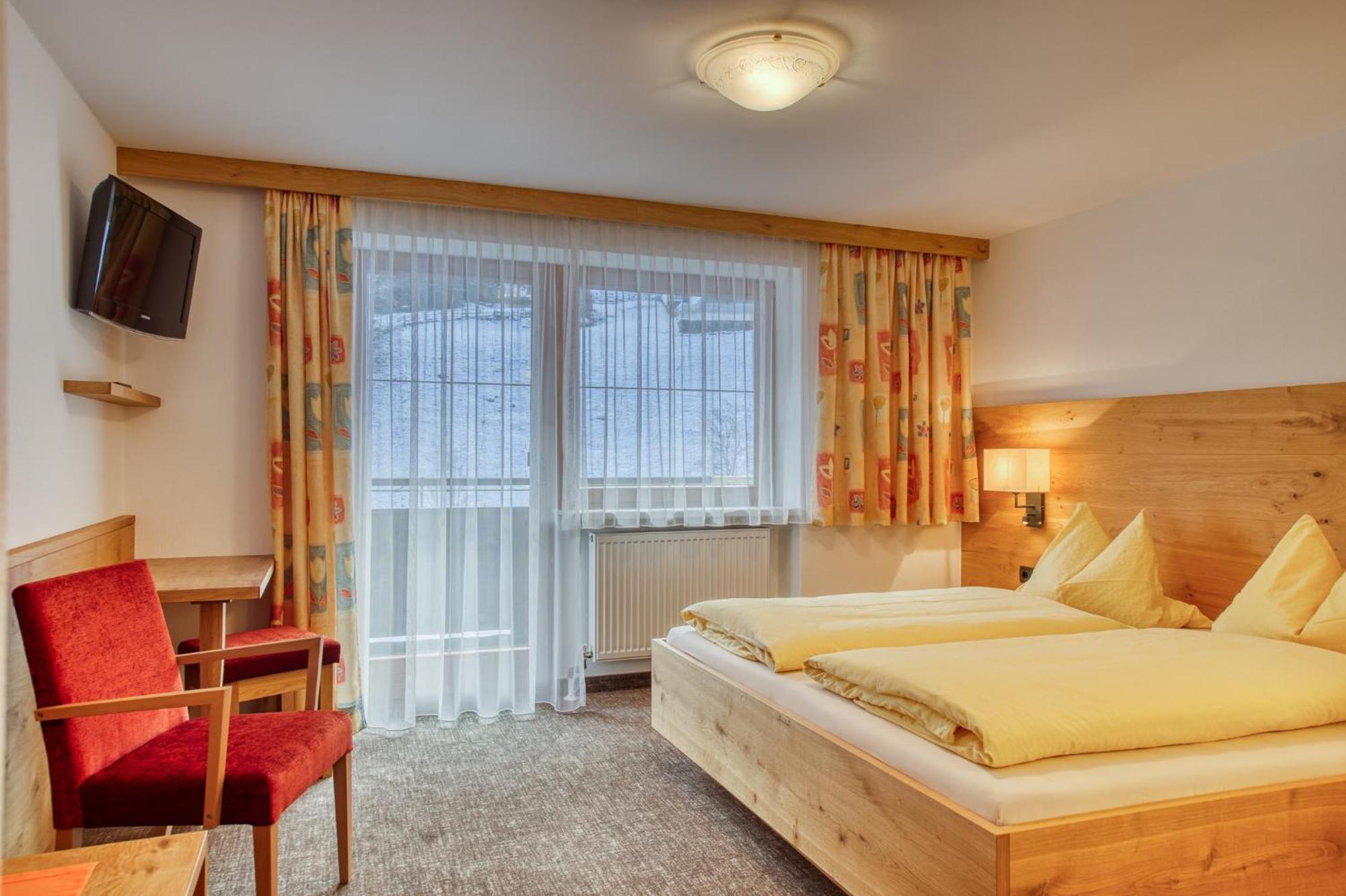Alpenrose Tux Apartment Luaran gambar